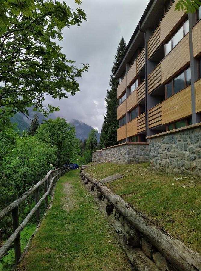 Appartamento I Larici Folgarida Zewnętrze zdjęcie
