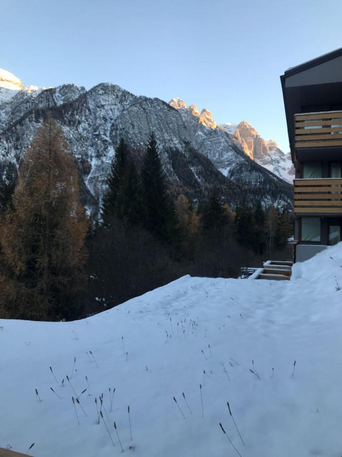 Appartamento I Larici Folgarida Zewnętrze zdjęcie