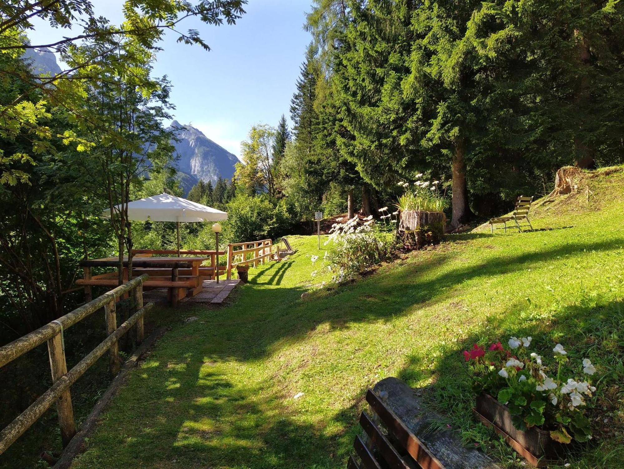 Appartamento I Larici Folgarida Zewnętrze zdjęcie